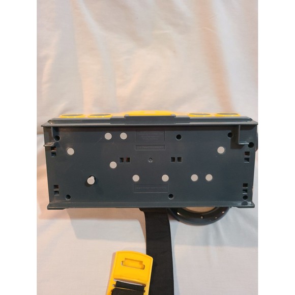 TONKA Trucks Dig'n Rigs PC Game 1999 Steering Wheel Keyboard Control w 3 CDs - Picture 4 of 10